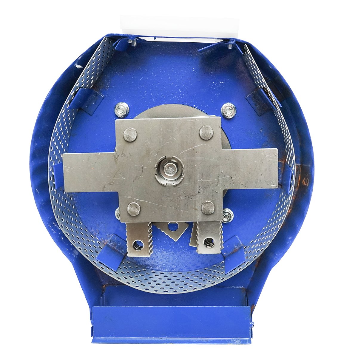 Moara cereale elctrica 3.9 KW, 220V, viteza 3000 r/min, capacitate 200 Kg/h, 4 site incluse